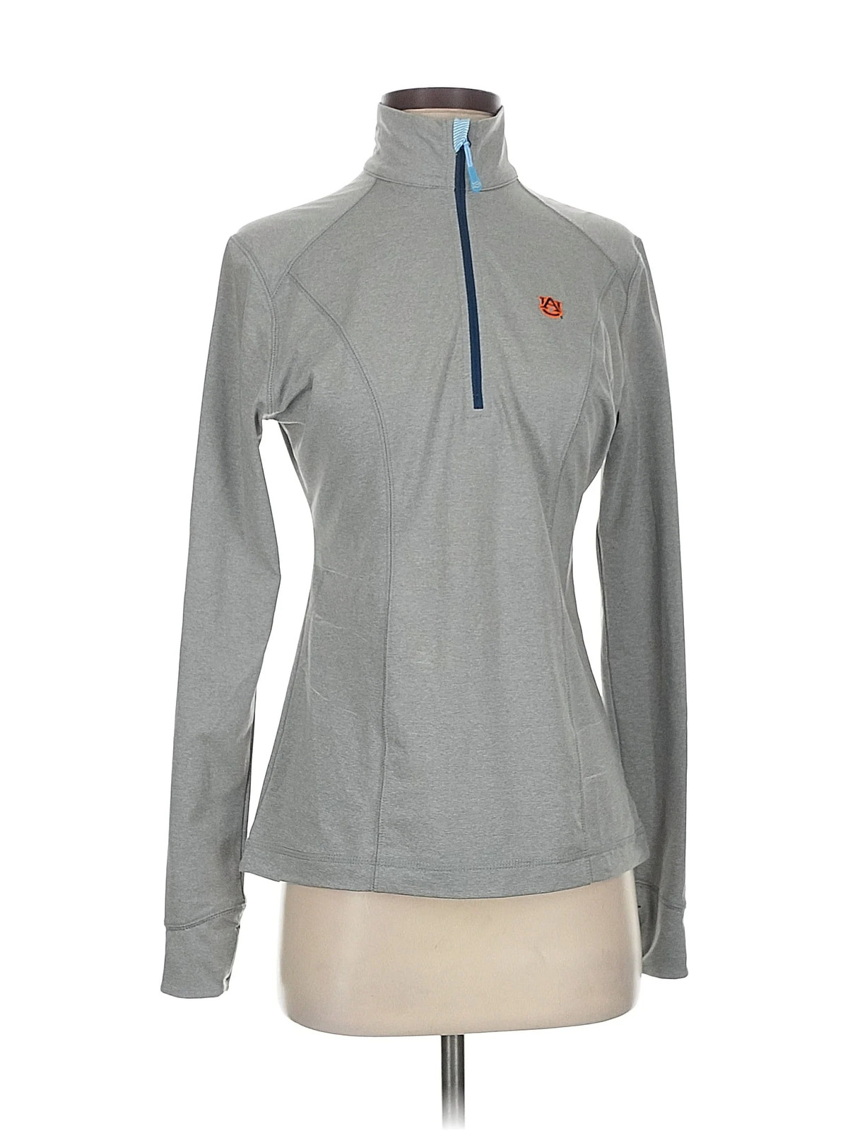 Southern Tide Women Gray Track Jacket XS