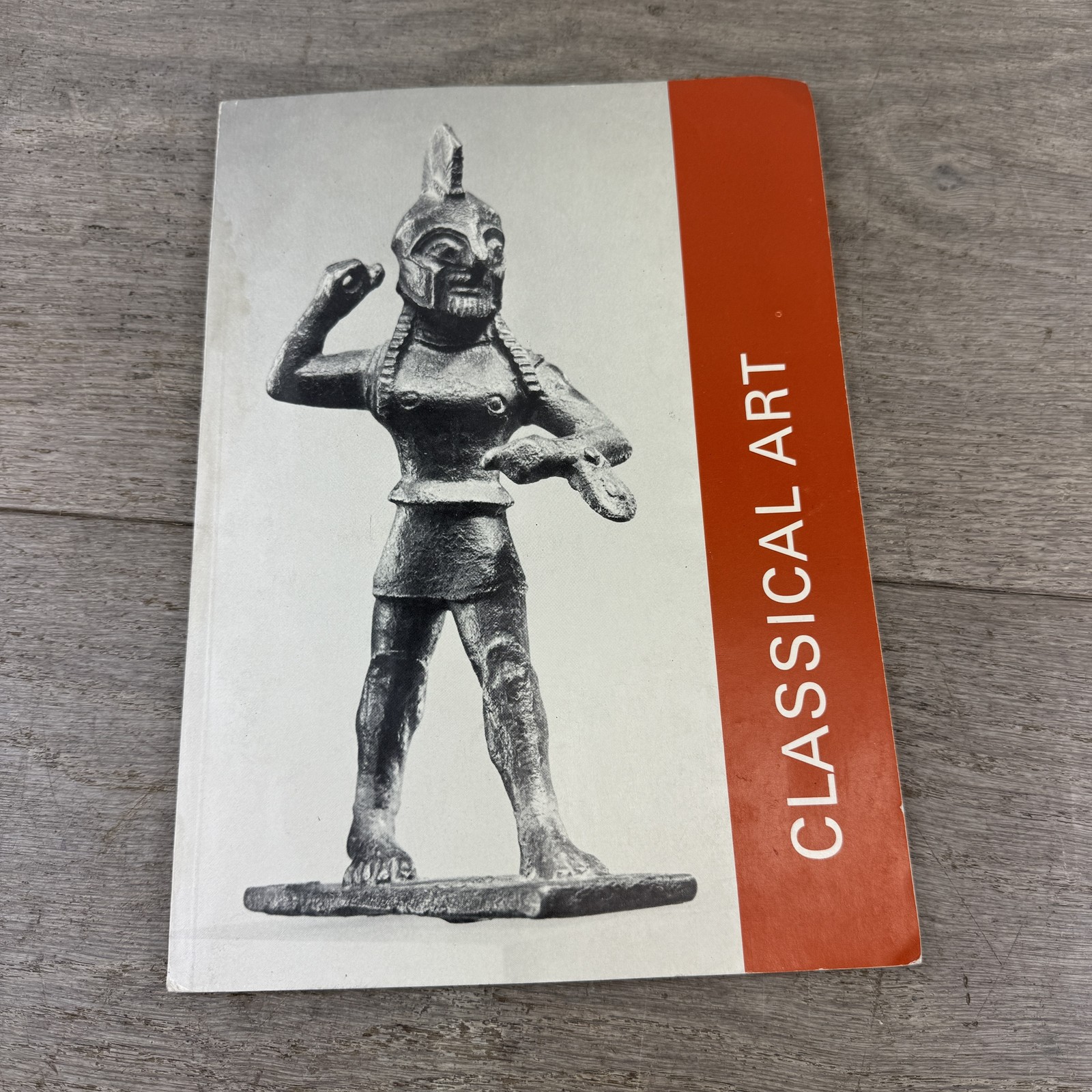 Vintage 1977 Art Exhibition Catalog Andre Emmerich Gallery Classical Art NY