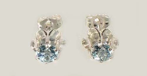 19thC Antique Topaz Gem Medieval German Saxon Kings Fire Travel Talisman Silver