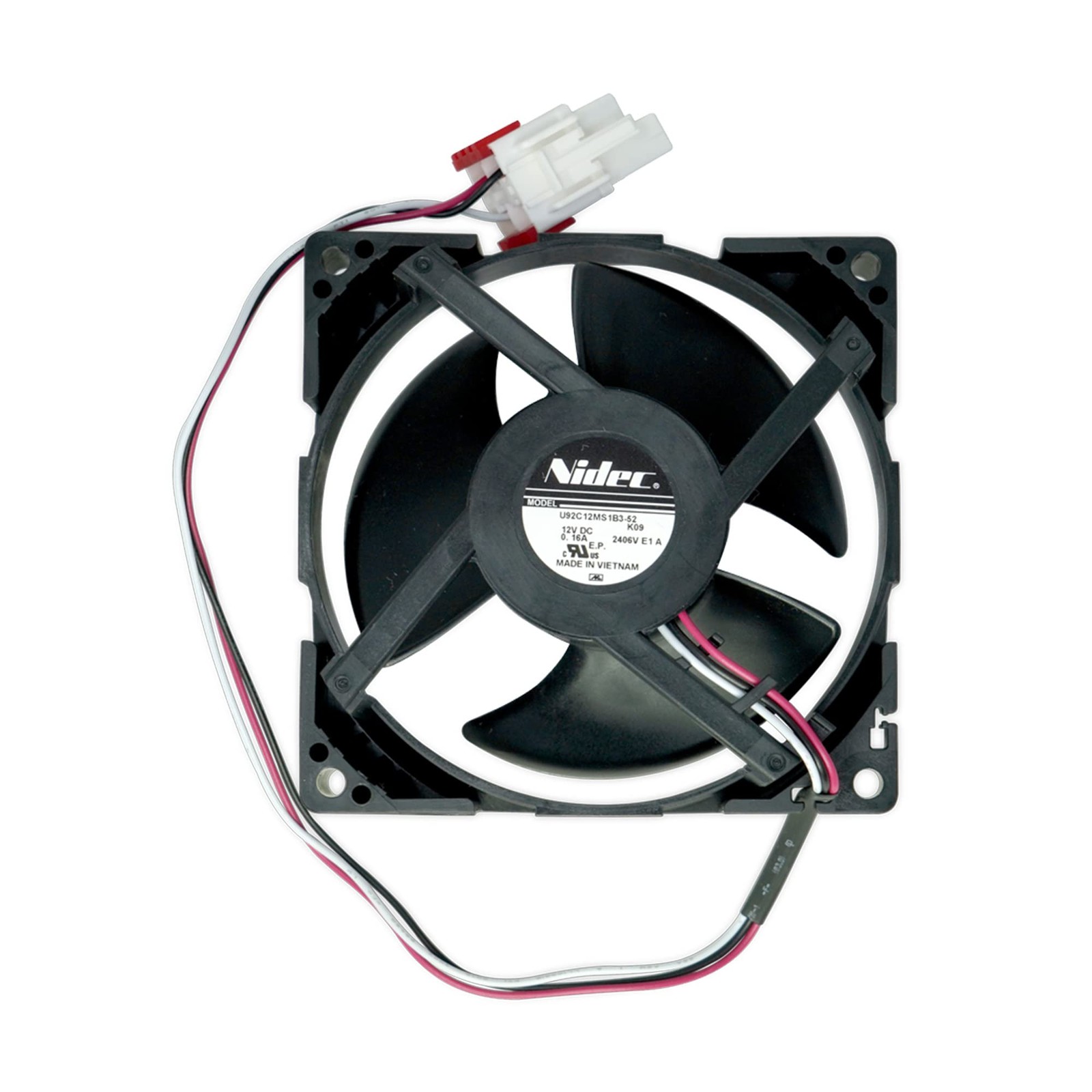 DA31-00287A, DA81-06013A Evaporator Fan Motor fits Samsung Refrigerators