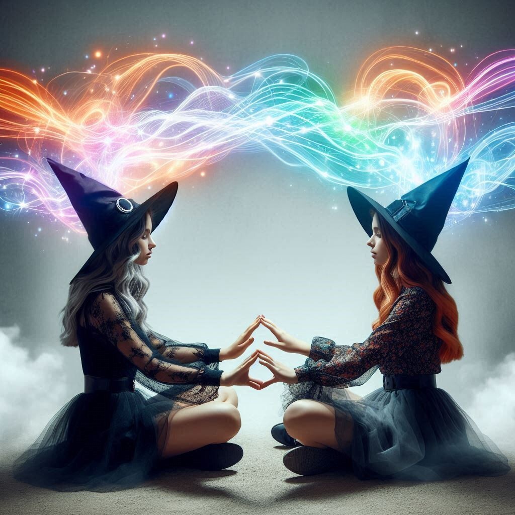 Telepathy Awakening Attunement. Not a physical item