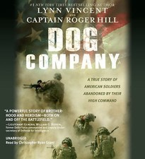 Dog Company - Lynn Vincent - Brand New Hardcover, Free Shipping