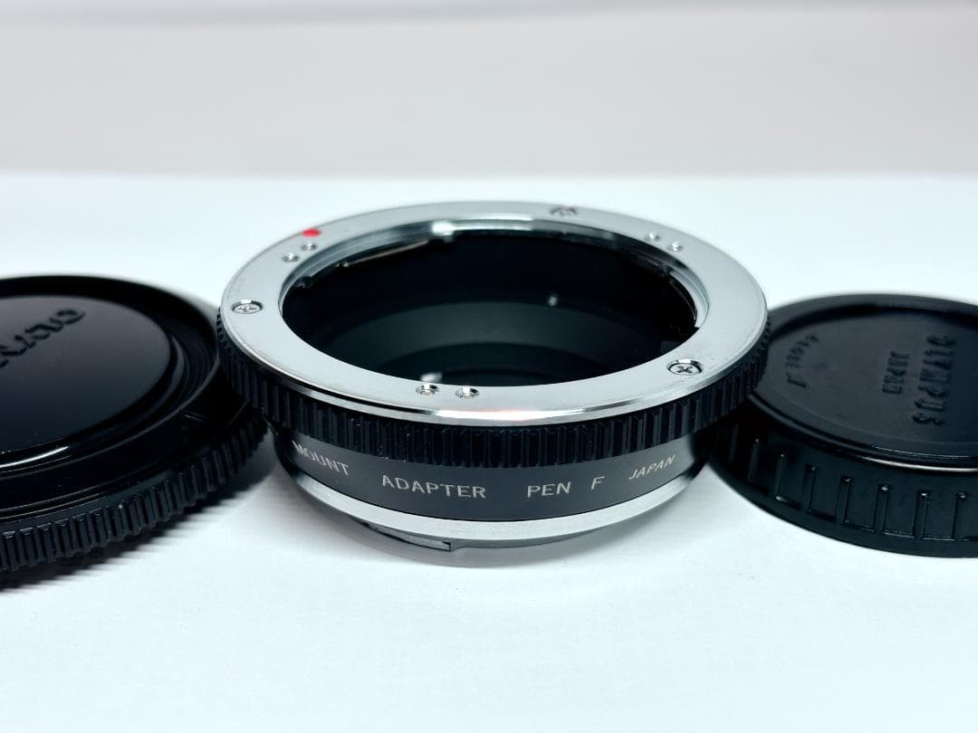 Olympus Mount Adapter OM-PEN F