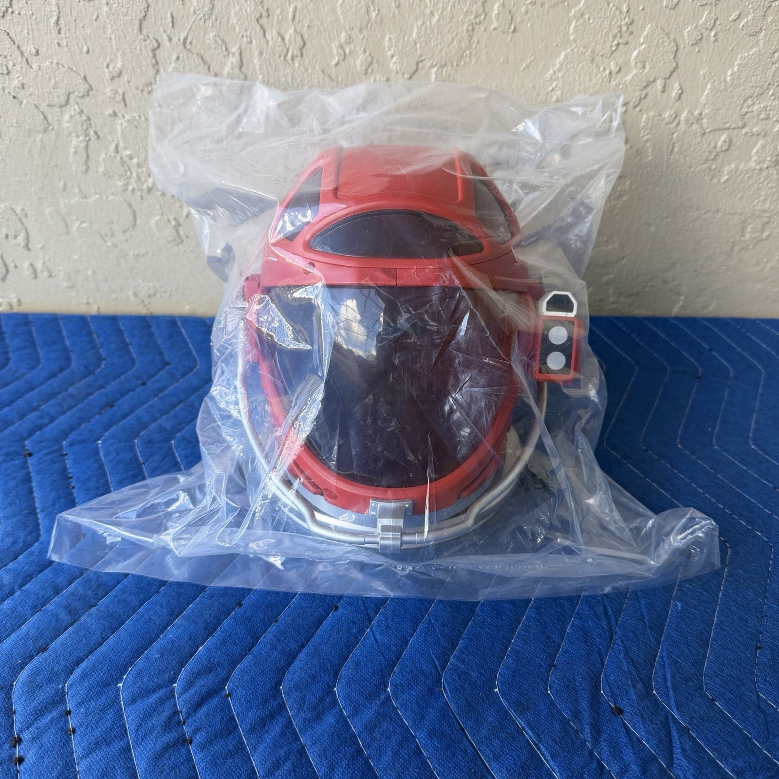 Project Hail Mary Cinemark Ryan Gosling Space Helmet Popcorn Bucket New in Hand
