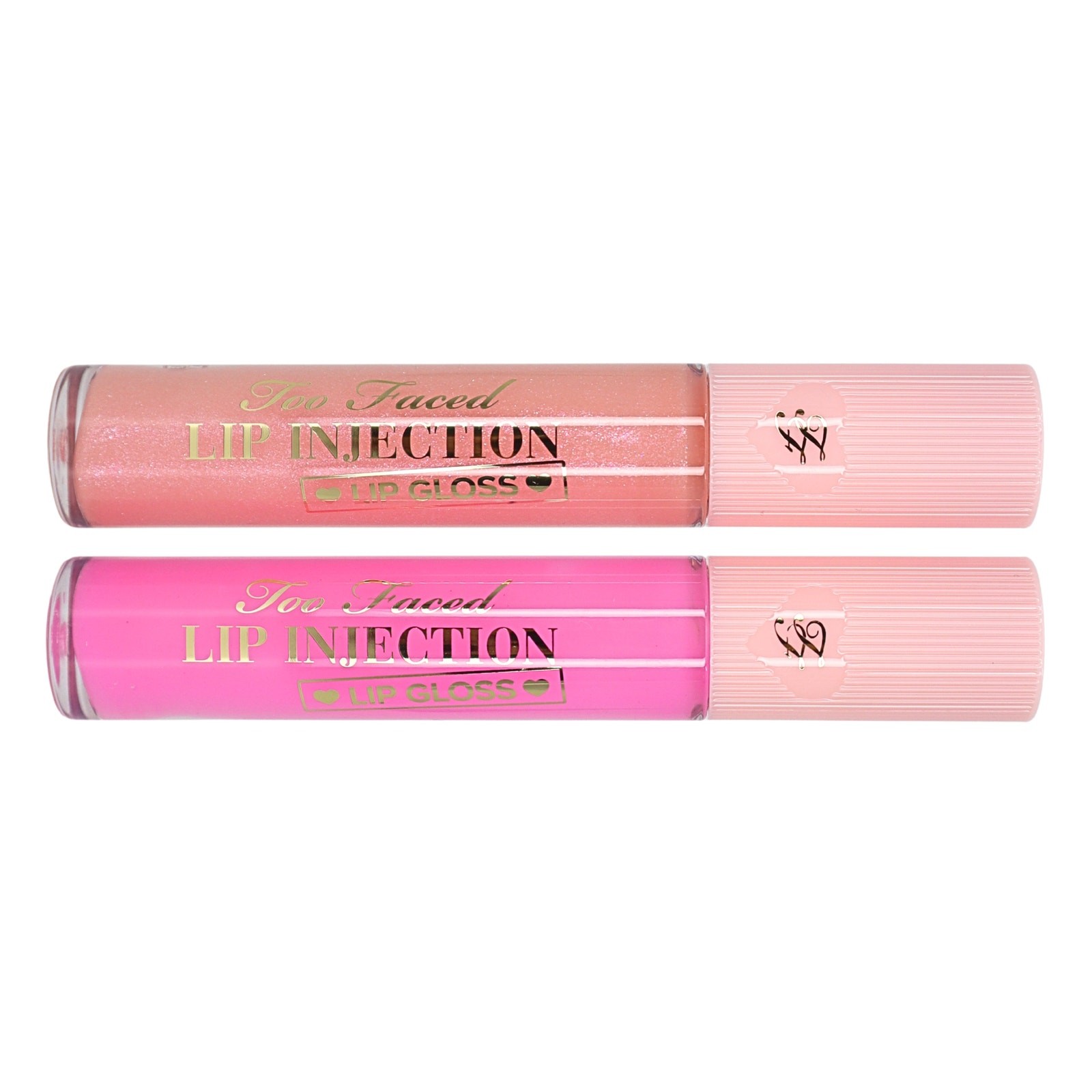 TOO FACED Lip Injection Lip Gloss Cooling Instant Lip Plumper - 0.22 fl oz
