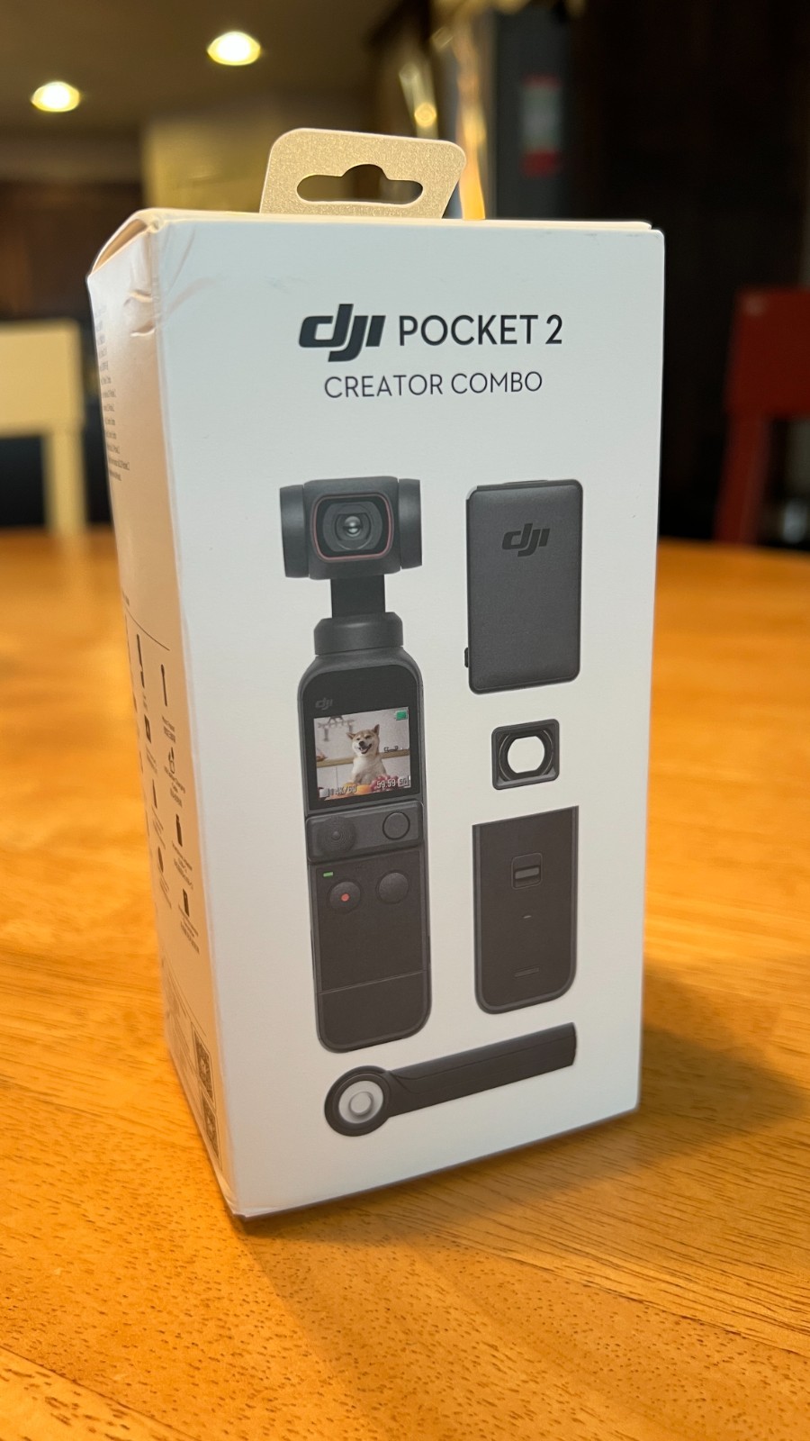 DJI Osmo Pocket  2 Creator Combo with Accessories - MINT CONDITION