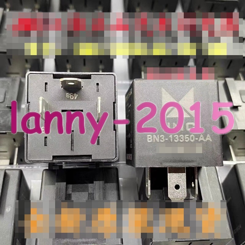 1PC New BN3-13350-AA 12V 3-pin JMC relay #pq