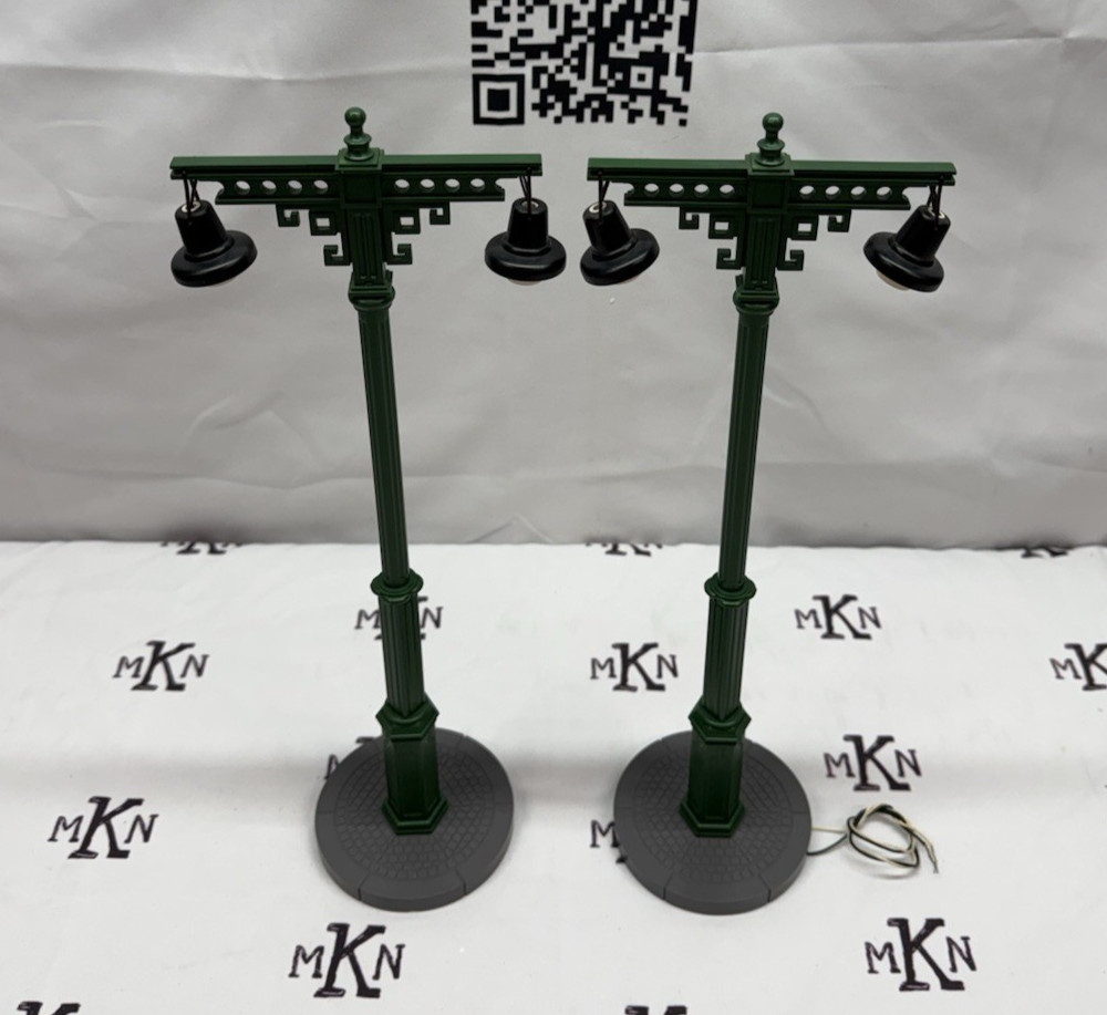 LGB 5056 G Scale Light Post LN 2 Piece