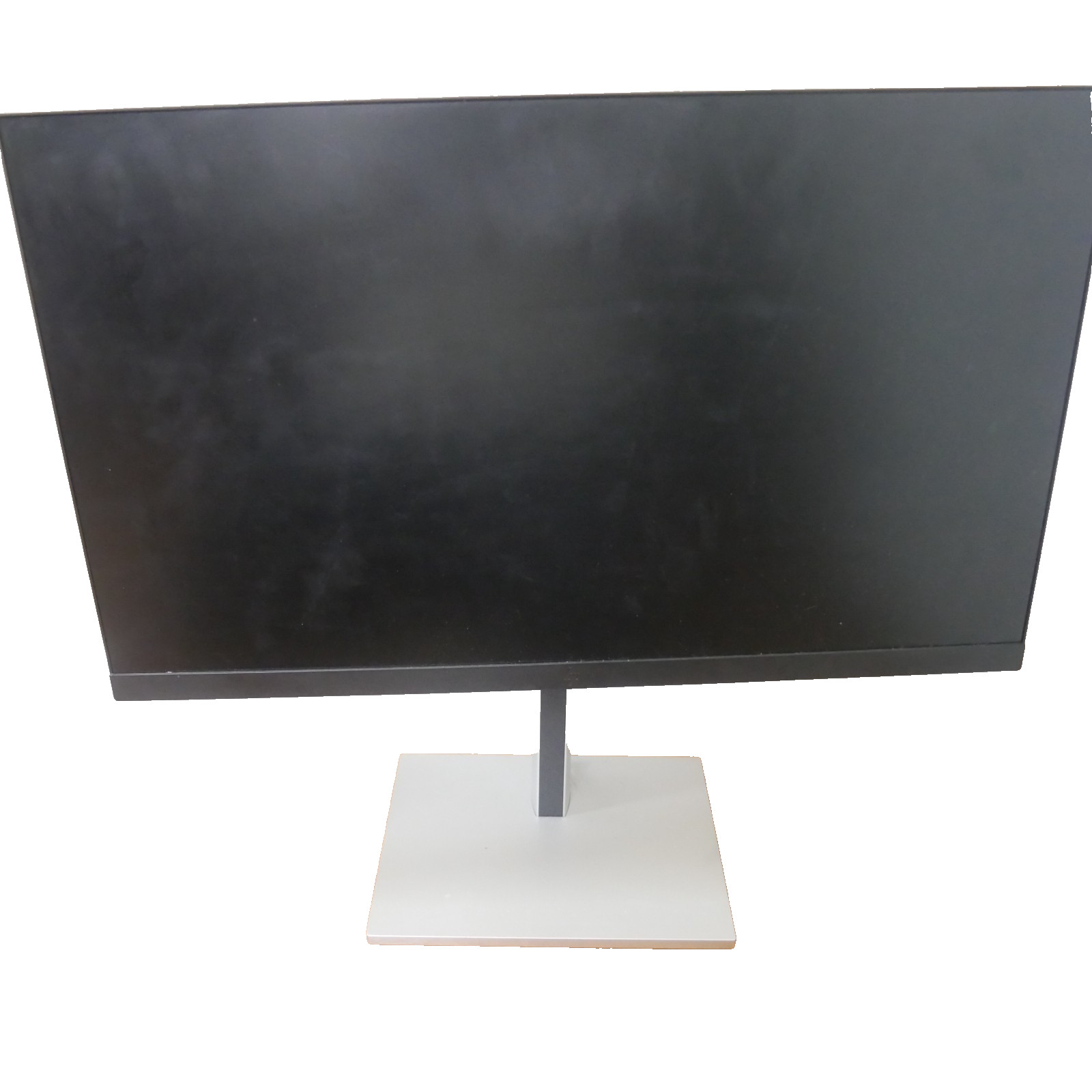 HP E24 G5 23.8in FHD Monitor HDMI DP USB Hub For Parts As-Is