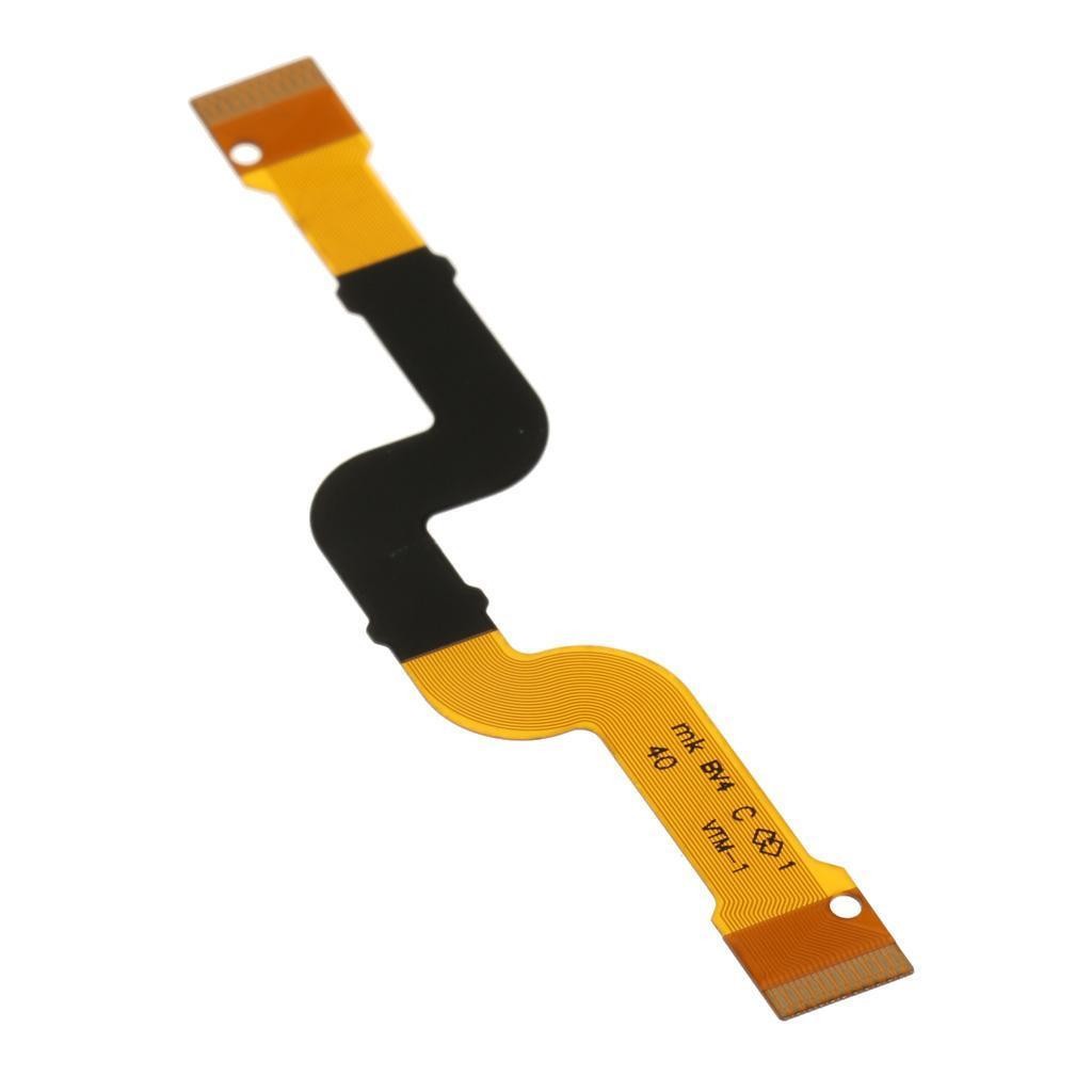 New Shaft Rotating LCD Flex Cable For Olympus TG-850 / TG-860 Camera Repair Part