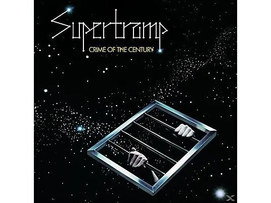 Supertramp : Crime Of The Century LP, 180 Grammes Vinyle