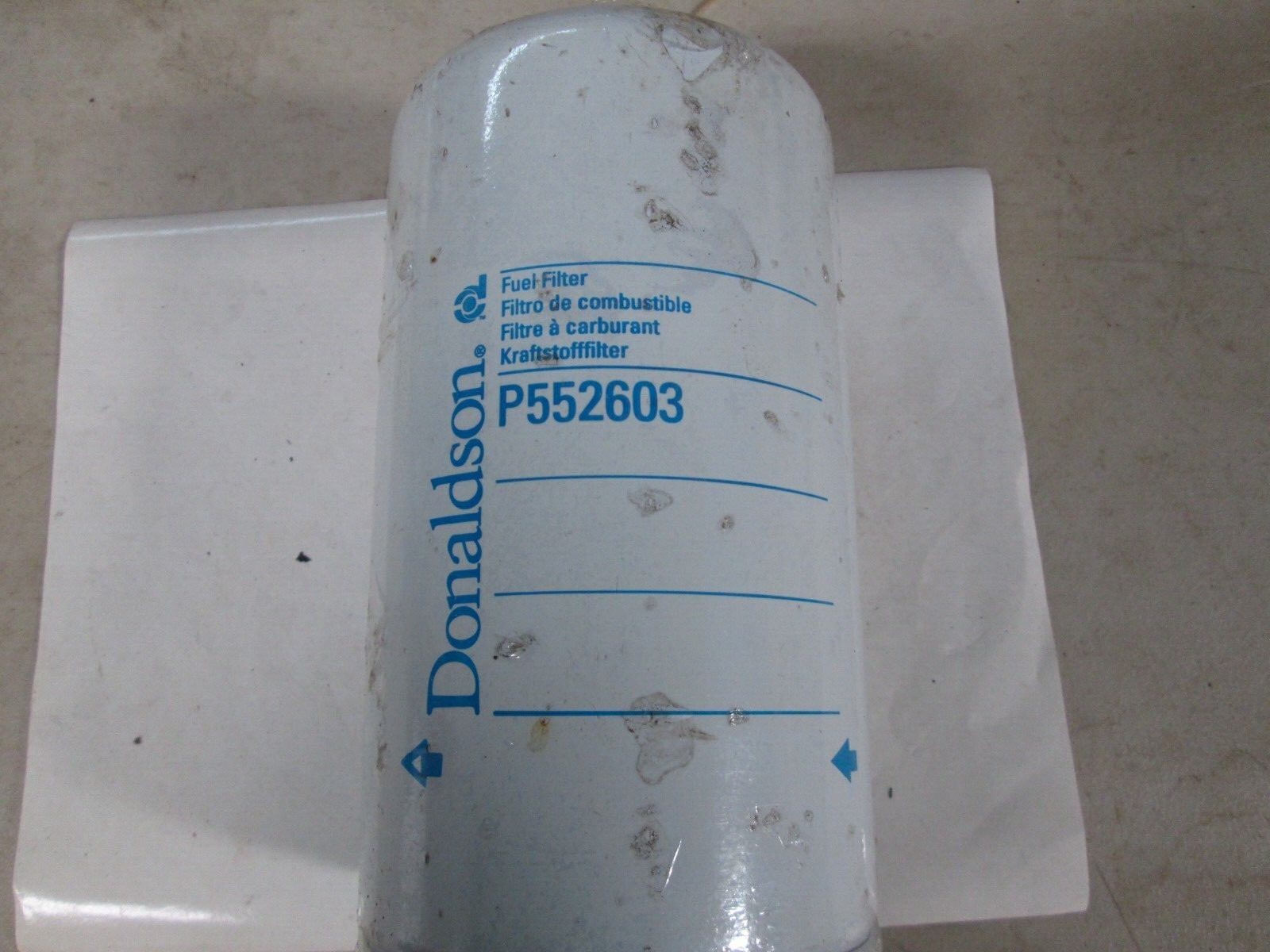 P552603 Donaldson Filter