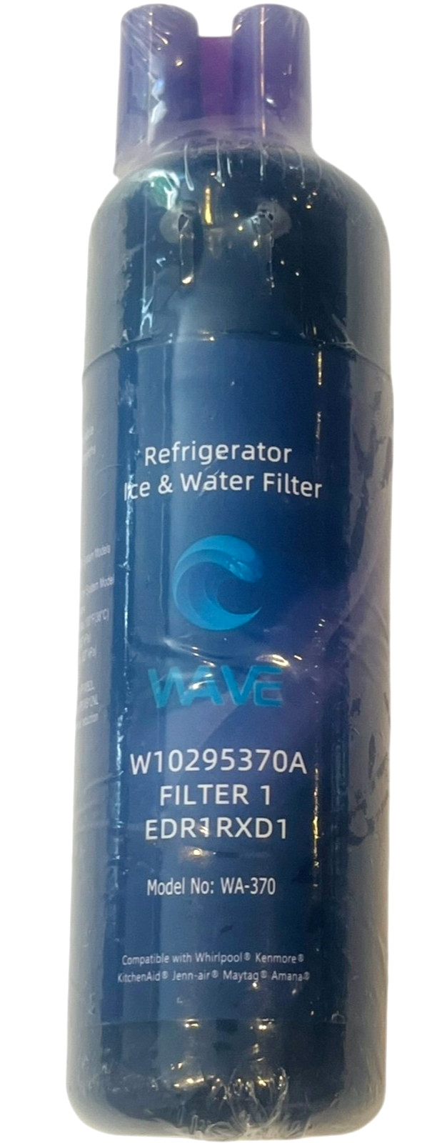 WAVE Refrigerator Ice & Water Filter - Model WA-370