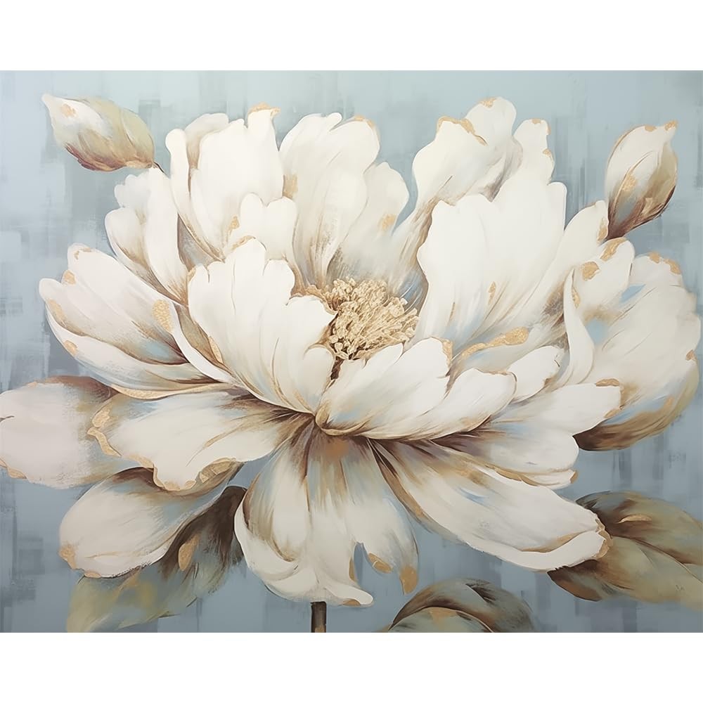 Paint By Numbers Kit For Adults Beginners DIY Canvas Oil Art Decor 16x20