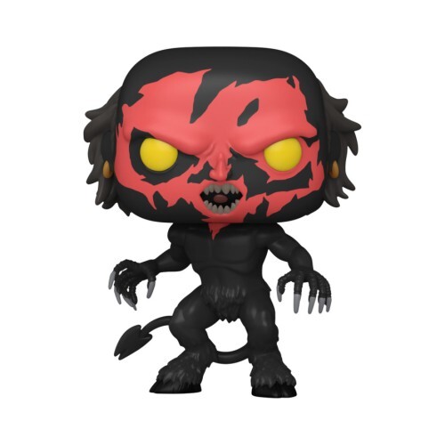 Insidious - Red Face Demon Pop! - 3.75 Inch