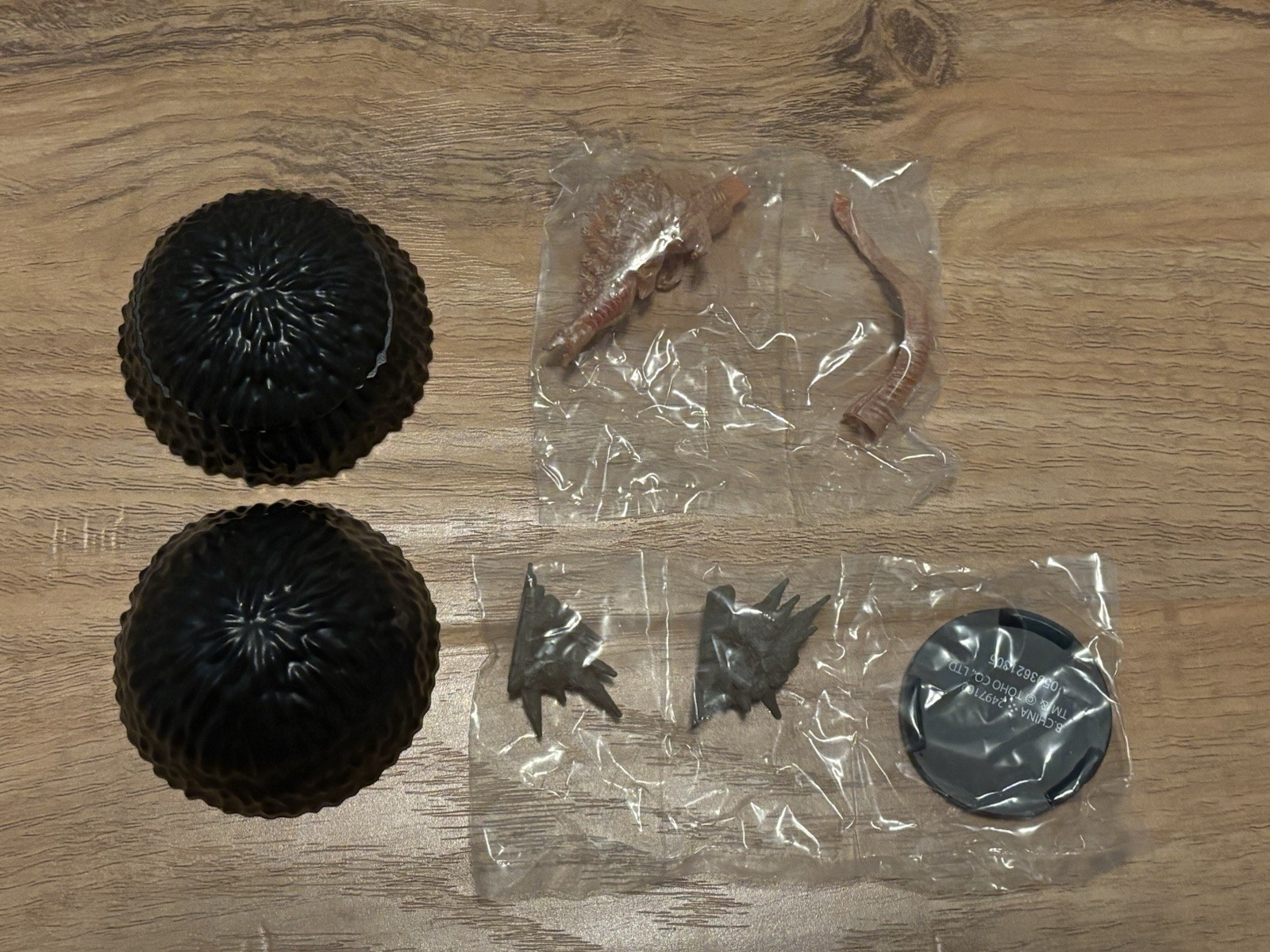 Bandai Godzilla Gashapon Blind Figure - Wave 2 - Shin Godzilla 2nd Form