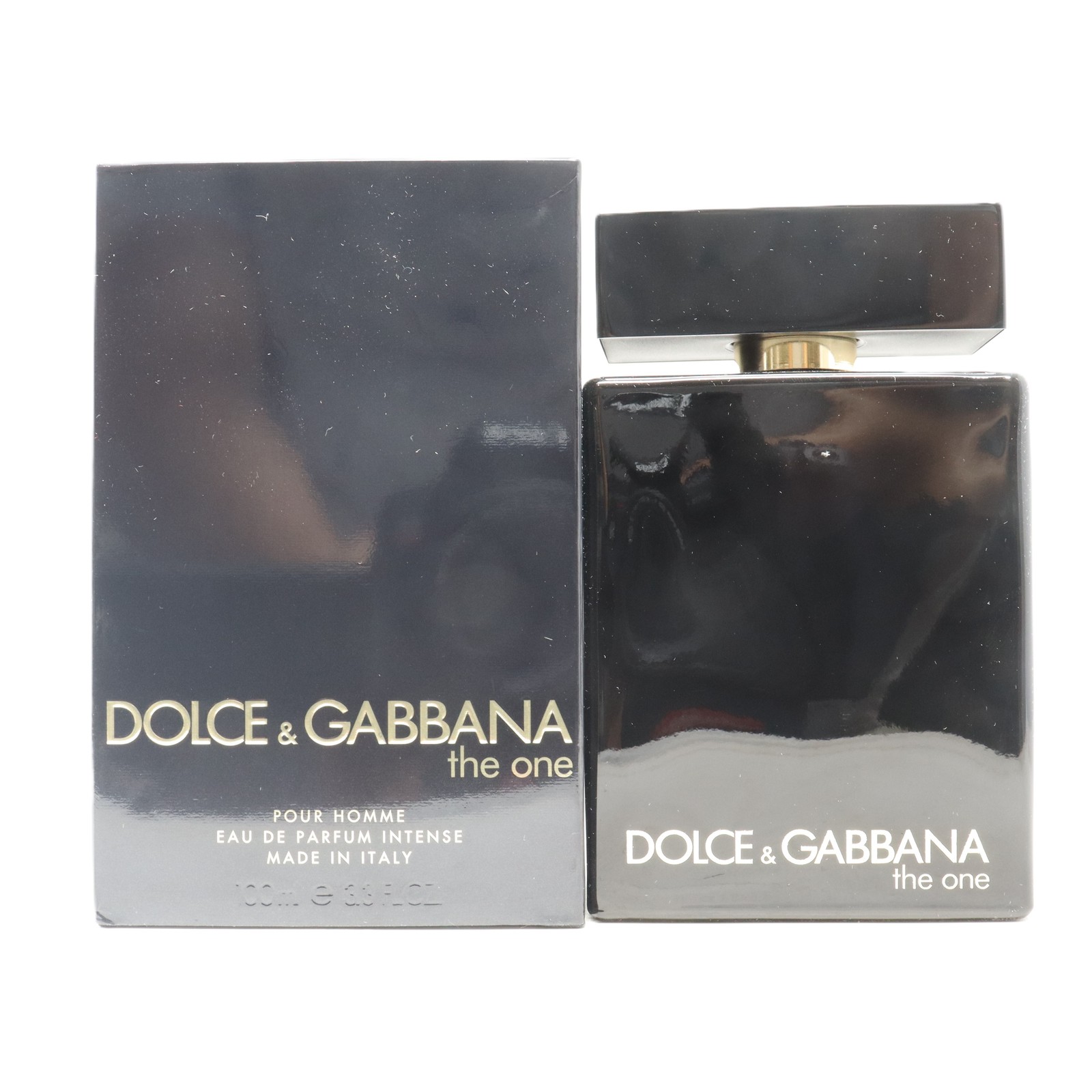 Dolce & Gabbana The One Intense Eau De Parfum Spray For Men 100ml