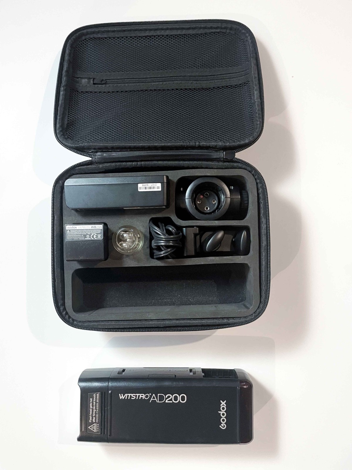 Godox AD200 TTL Pocket Flash Kit