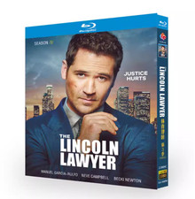 The Lincoln Lawyer Season 3 (2024) 2-D