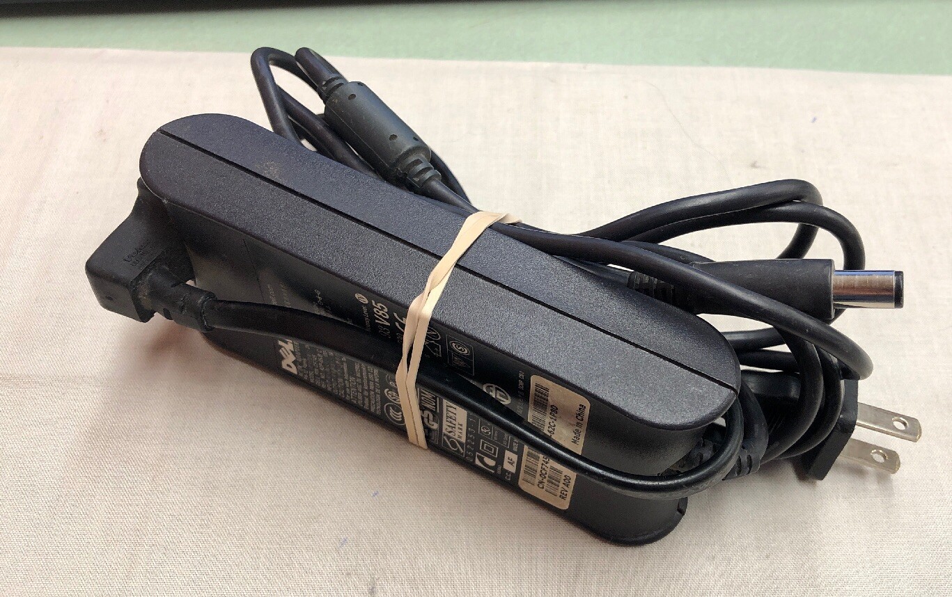 DELL DA65NS0-00 ADP-65JB 0CF745 LAPTOP Power ADAPTER PA-12