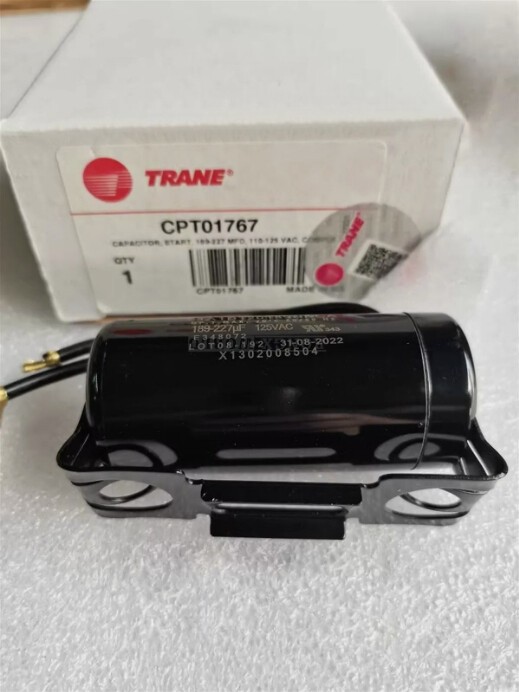 1PC NEW air conditioner /01676/03555 oil pump starting hammer CPT01767 capacitor