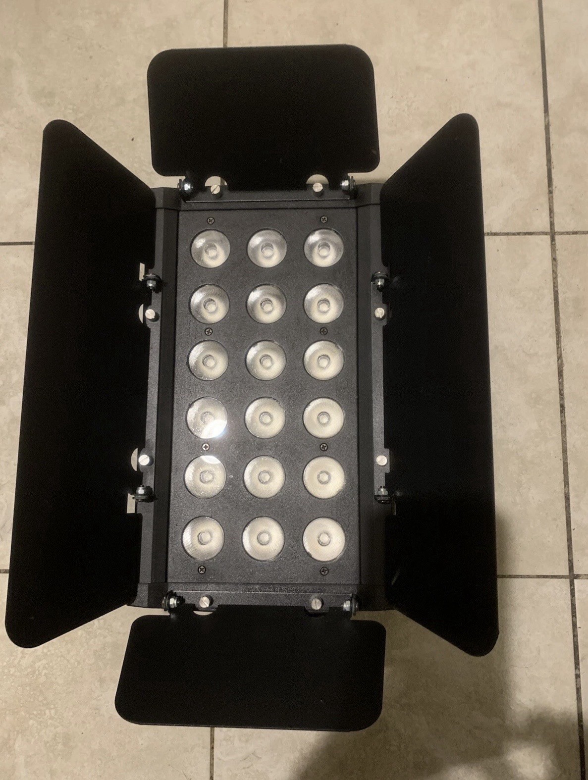 Chauvet DJ SlimBANK T18 LED Wash Light (pairs)