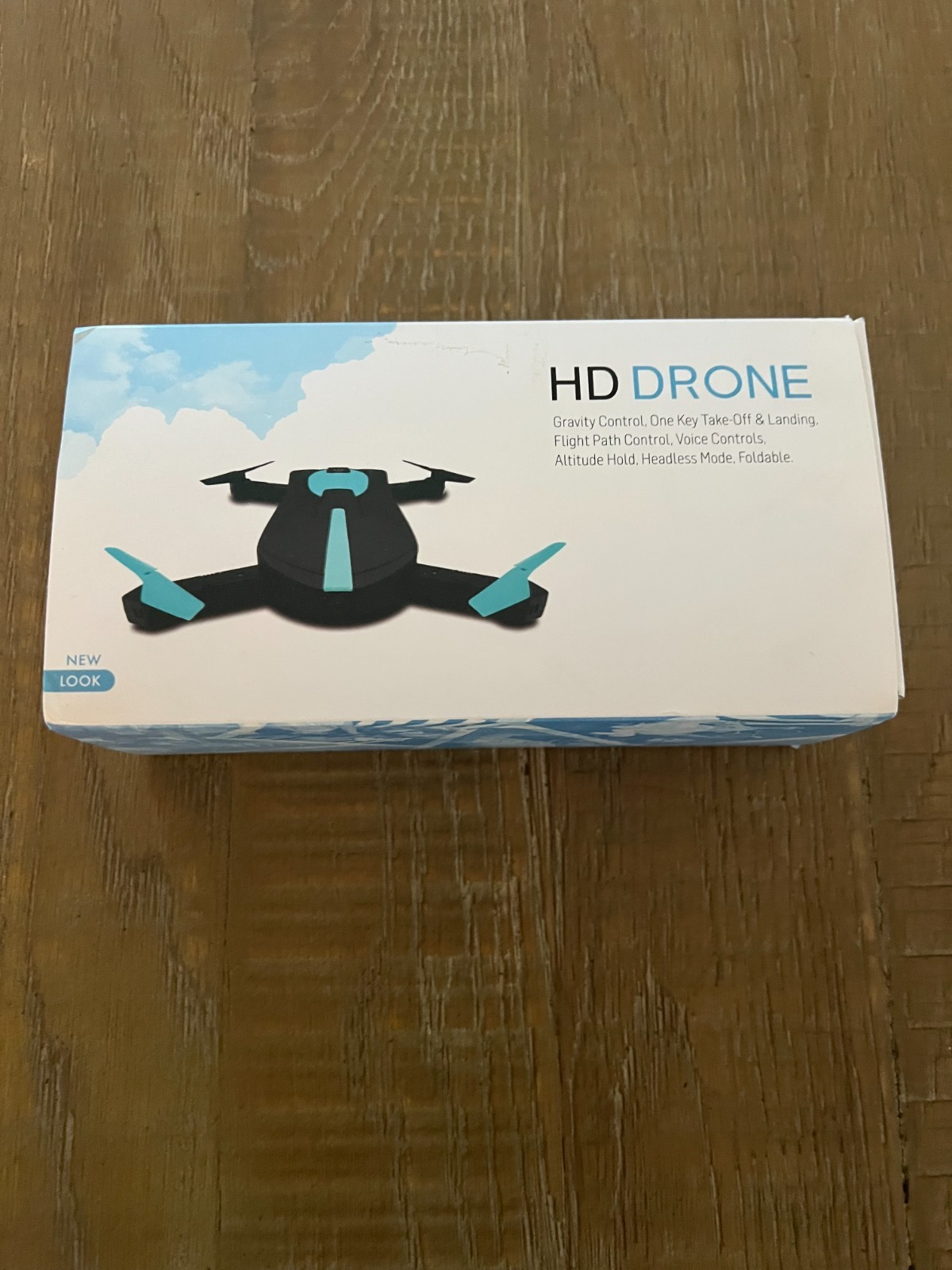 HD Drone Foldable Pocket (New in the box)