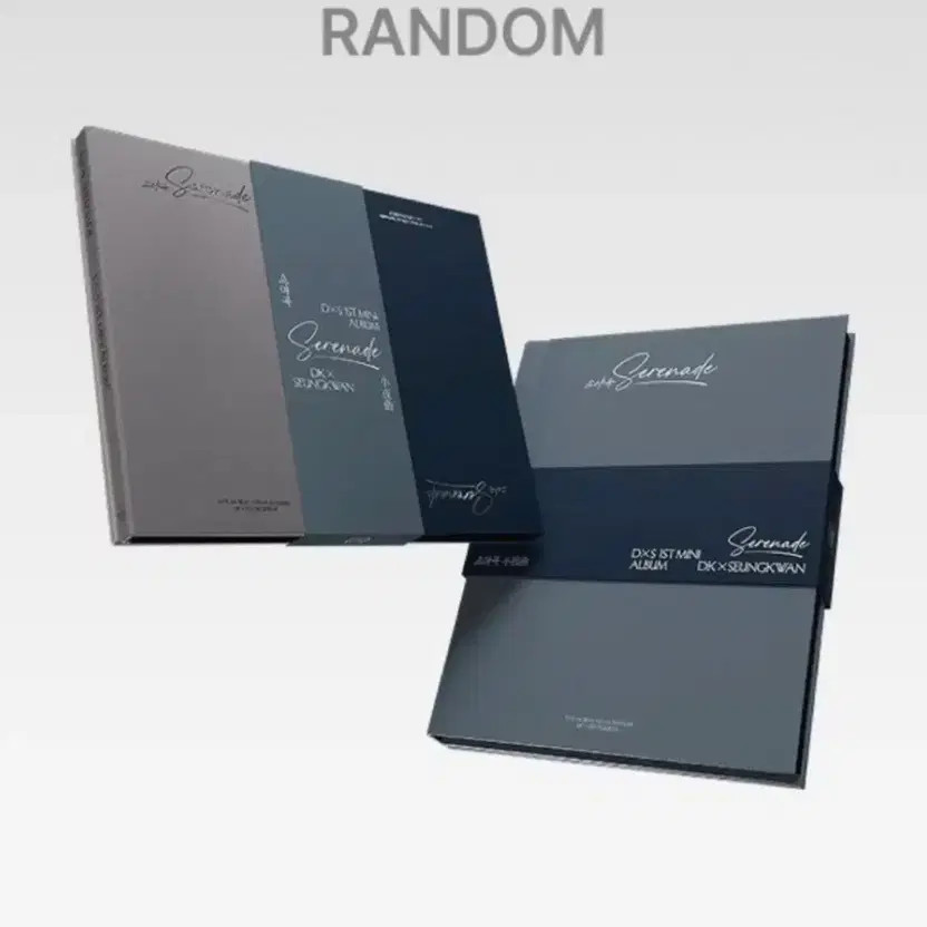 Seventeen DK Seungkwan DxS Soya Song Unopened Album Fan Party Bonus