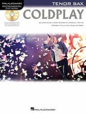Coldplay: Tenor Sax [With CD (Audio)]