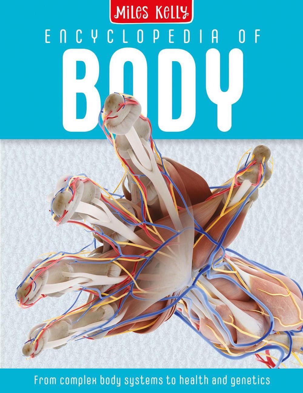 Encyclopedia of Body by John Farndon (English) Paperback Book