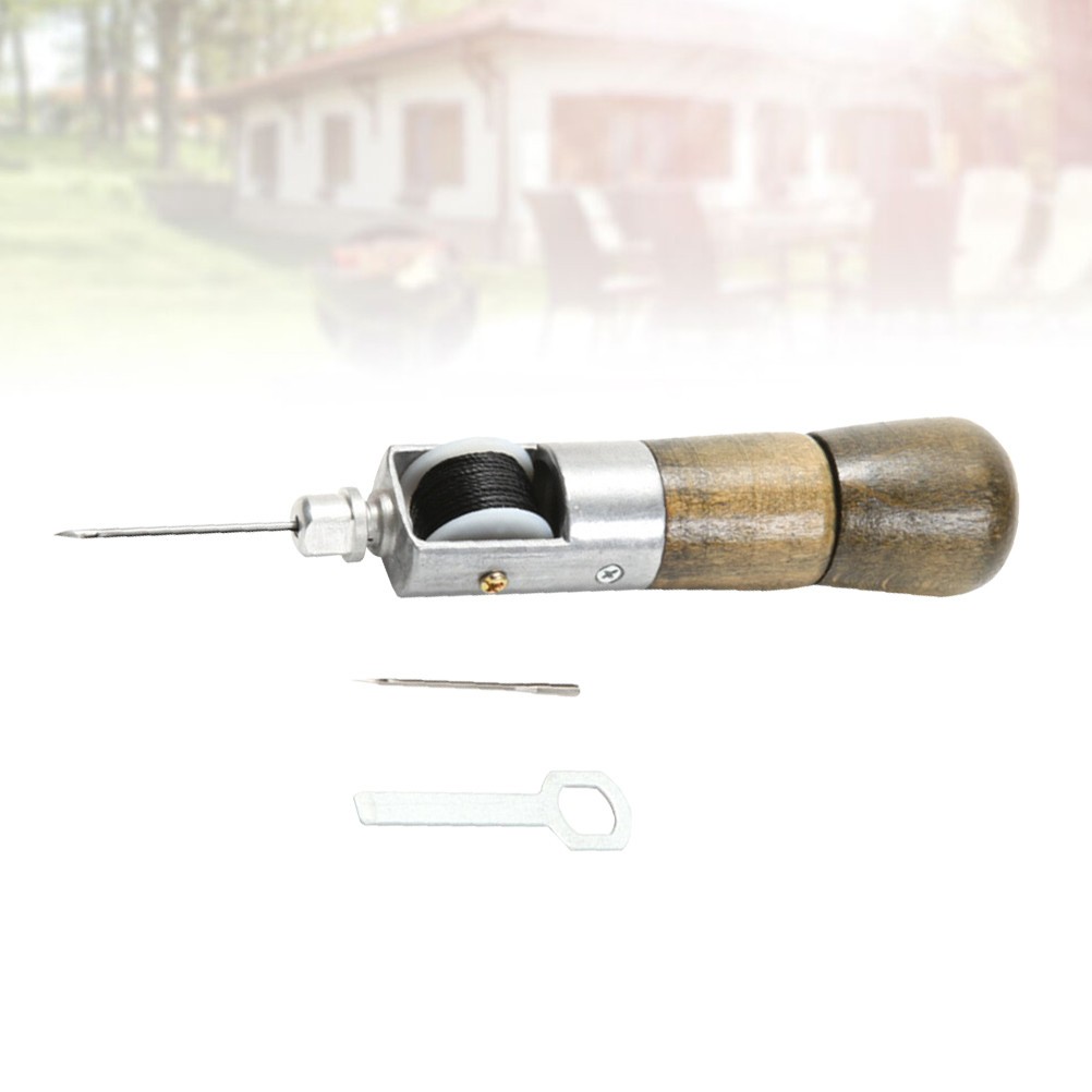 1Pc DIY Sewing Machine Portable Handmade Sewing Needle