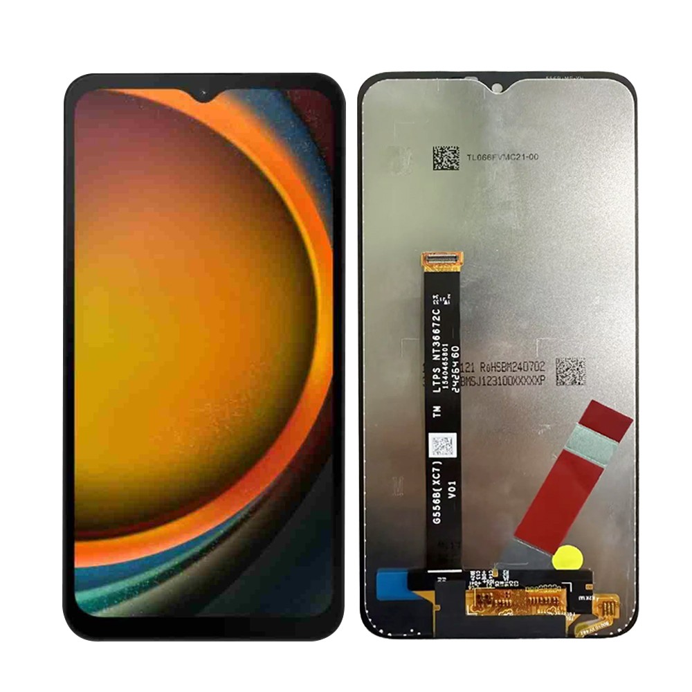 For Samsung Galaxy XCover7 5G SM-G556B/DS LCD Display Screen Digitizer Assembly