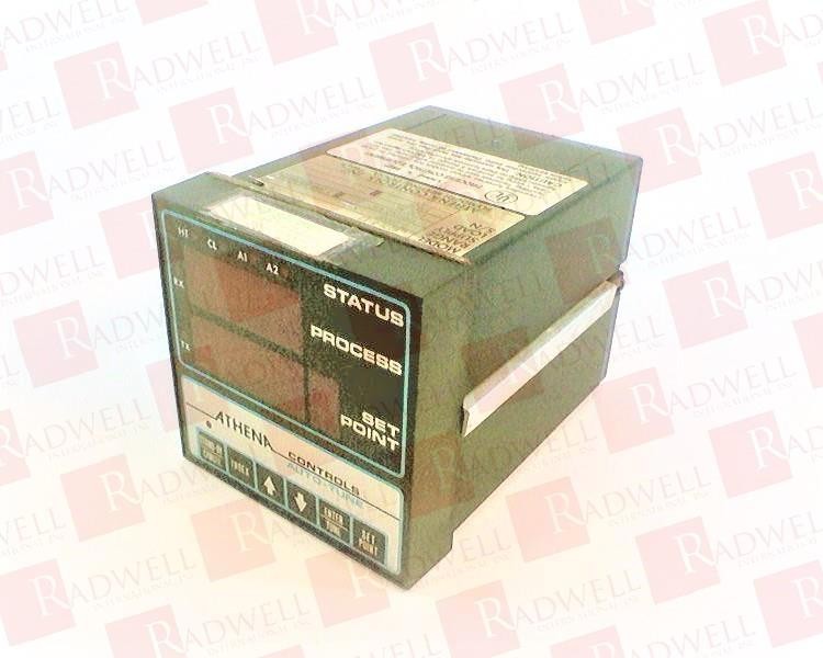 ATHENA 6075-F-E2-C-02F / 6075FE2C02F (USED)