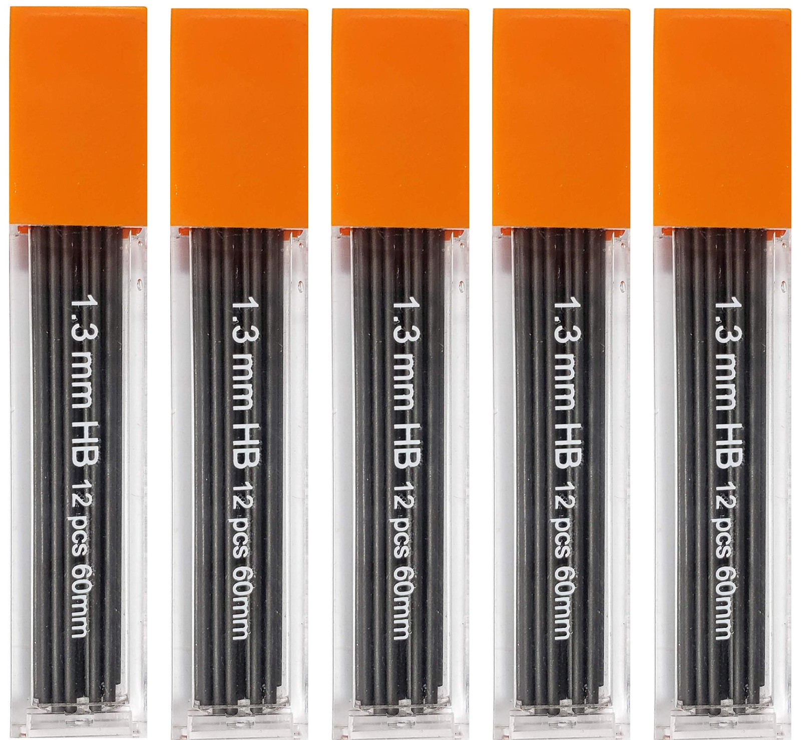 Mechanical Pencil Lead Refills - (HB 1.3 mm)