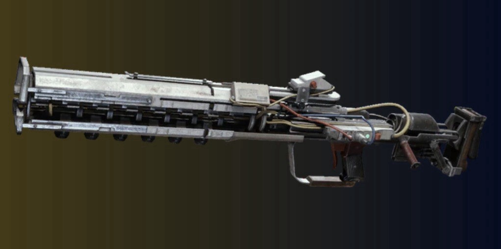 Arc Raiders | Jupiter Blueprint