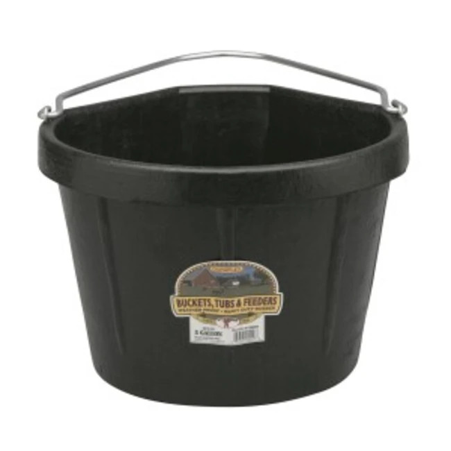 Miller 5 Gallon Rubber Corner Bucket