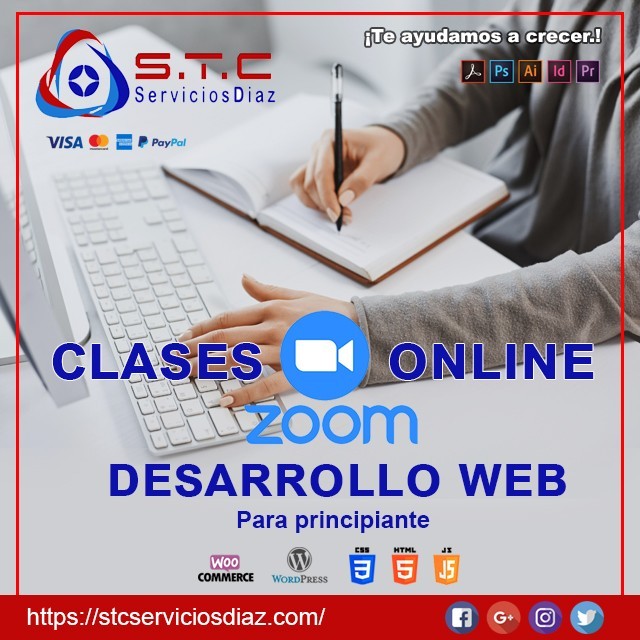 Curso Básico de WordPress & Desarrollo Web