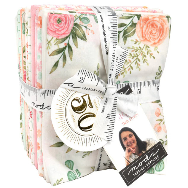 Moda - Kindness Fat Quarter Bundle by Deb Strain 27 pcs