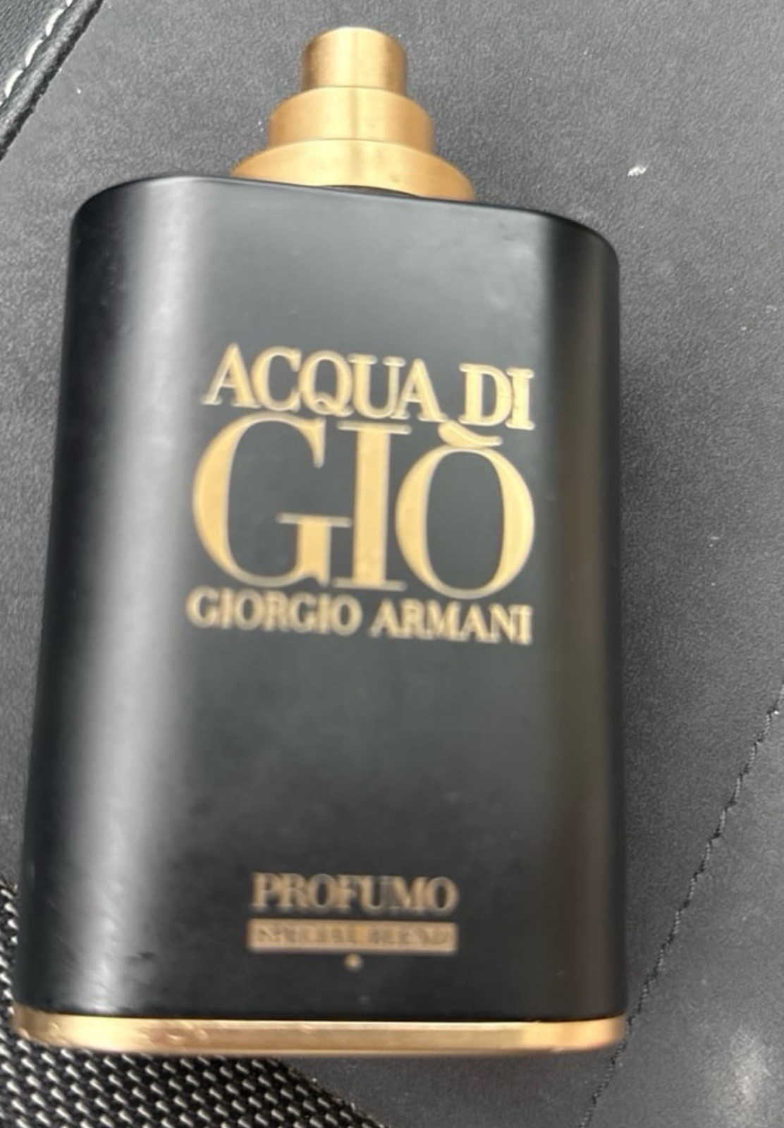 Armani Acqua Di Gio Profumo Special Blend **RARE** Discontinued