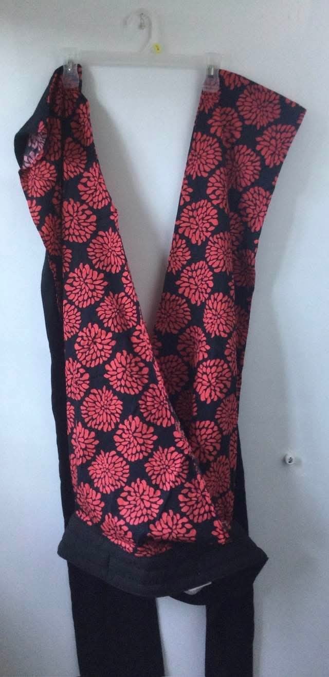 Infantino Sync Comfort Wrap Carrier