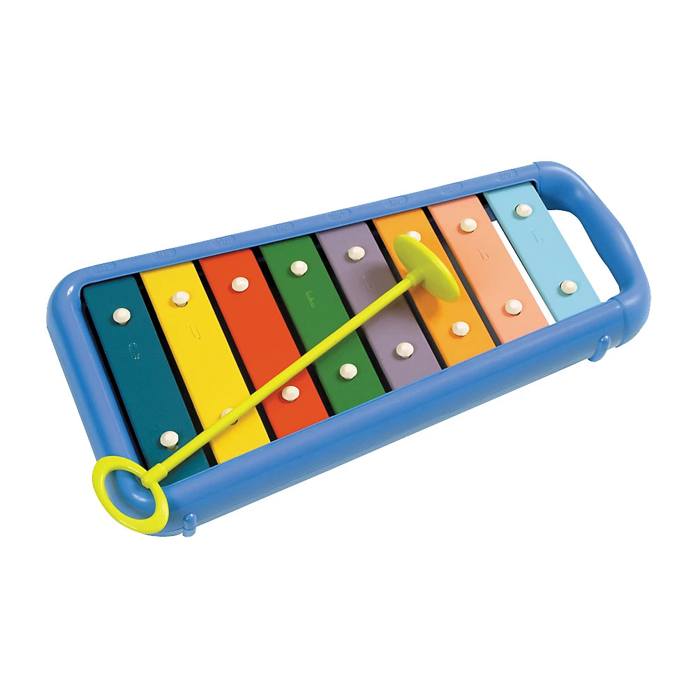 Hohner Kids Toddler Glockenspiel with Bag Safety Mallet