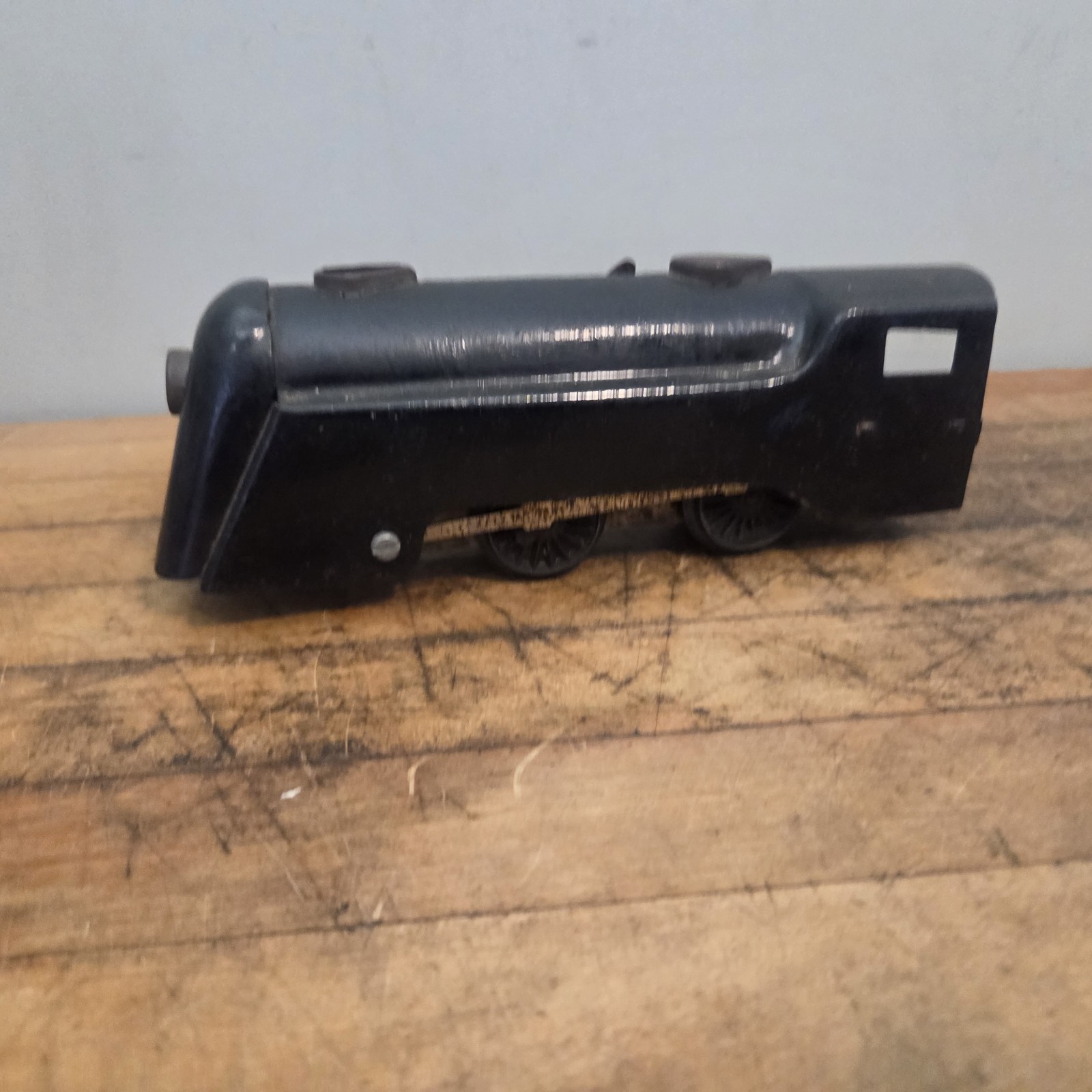 Marx Windup Locomotive Metal O Gauge New York Central USA No Key Train