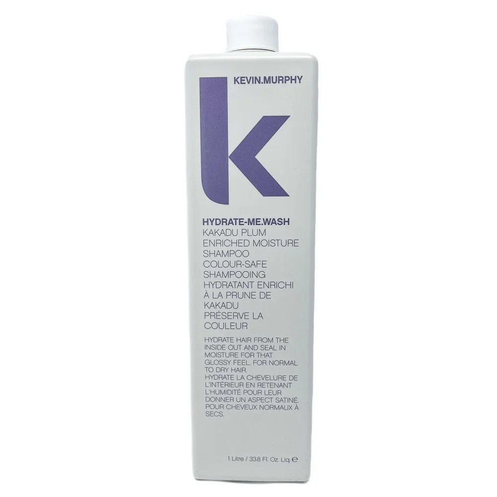 Kevin Murphy Hydrate Me Wash  Shampoo 33 oz 1 Litter New