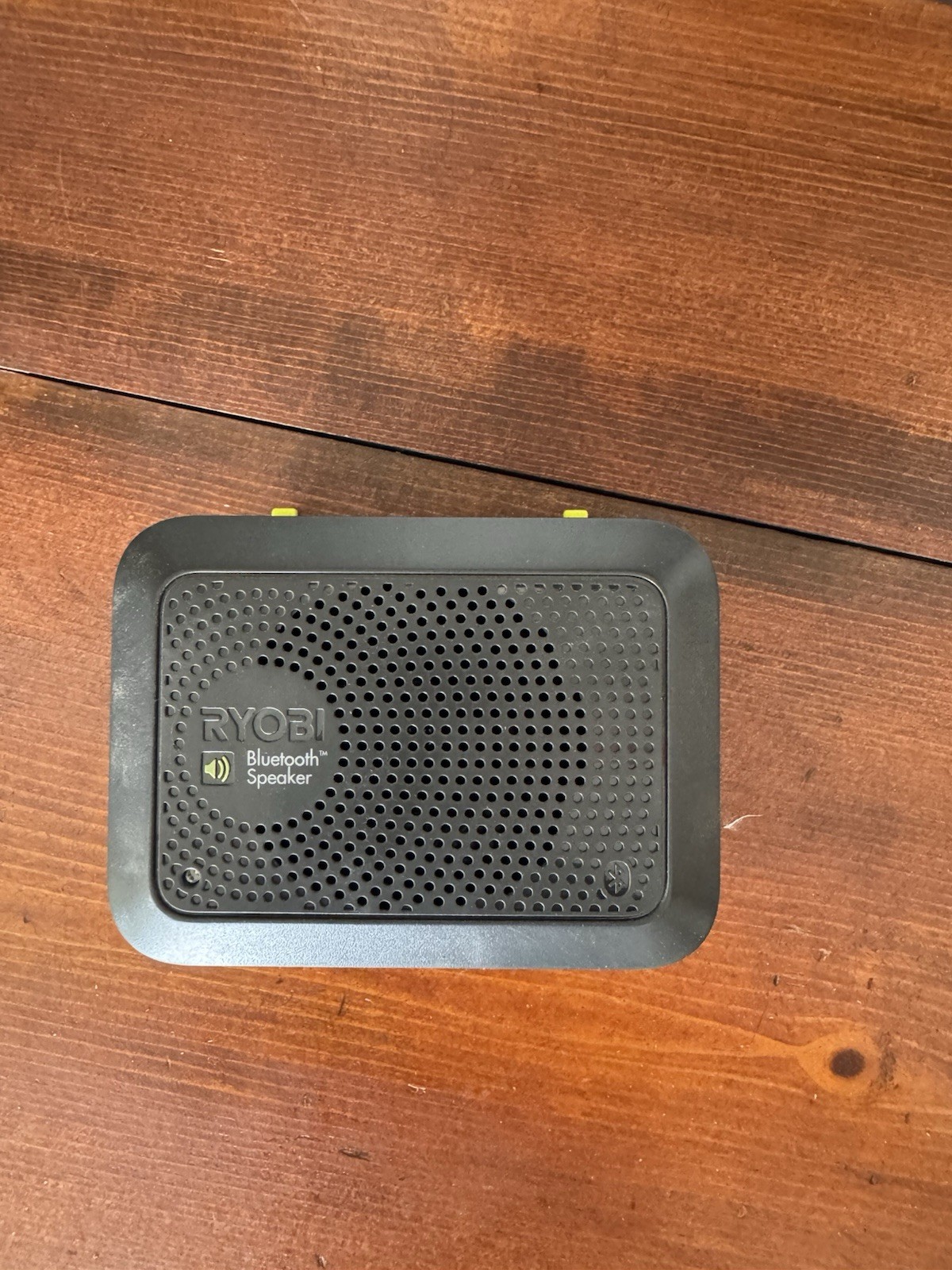 Ryobi garage door opener Bluetooth Speaker Module Attachment