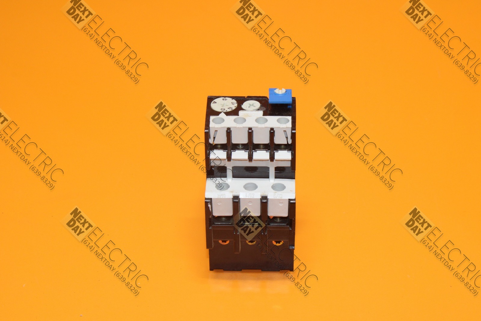 ABB, T25 DU, T25DU19, Overload Relay 13-19a Motor Protector Breaker
