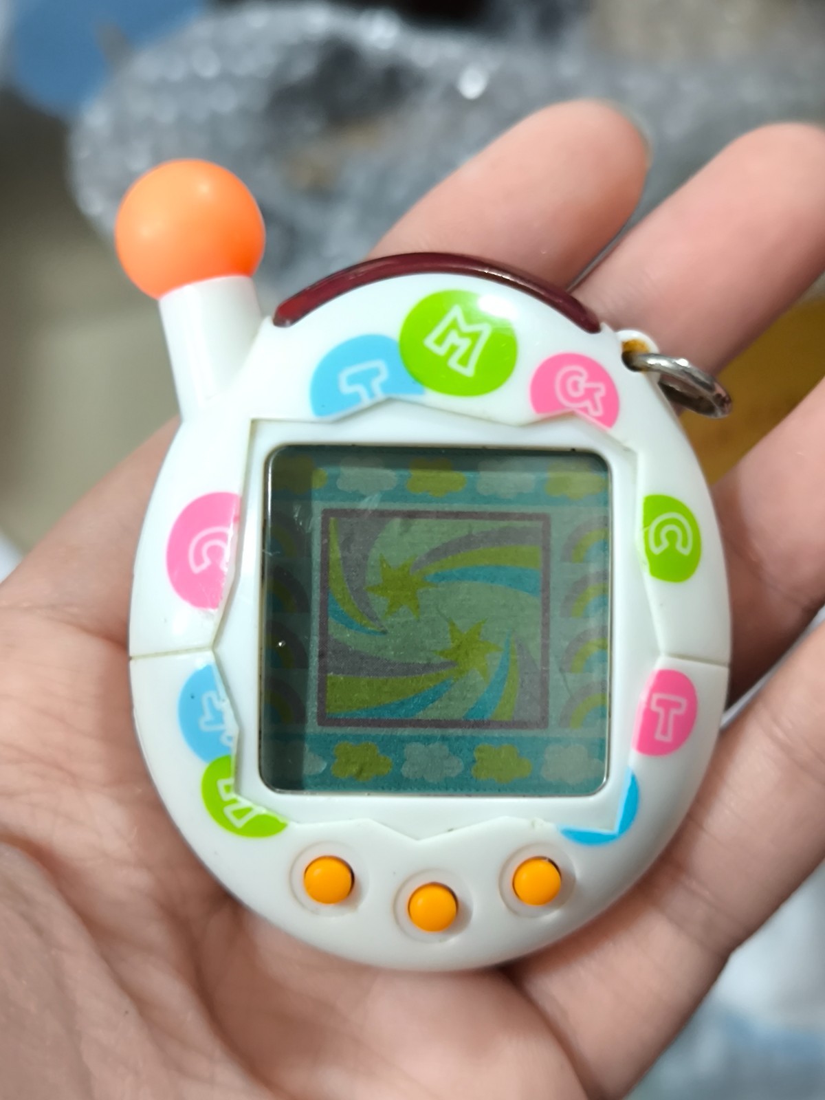 Bandai Jinsei Enjoy Tamagotchi Plus