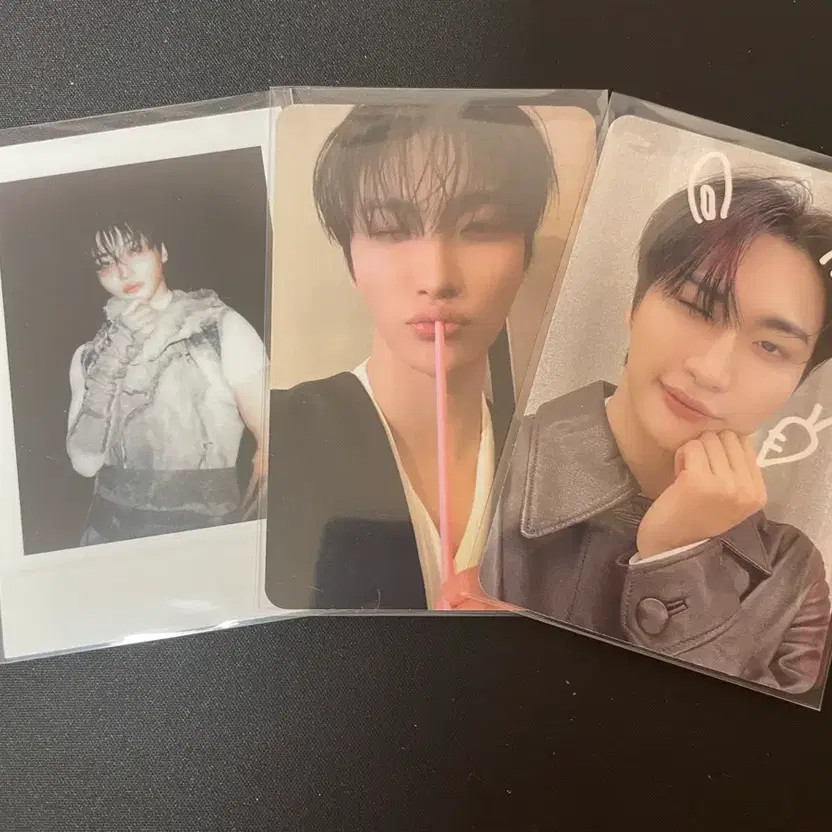ATEEZ Seonghwa Apple Music Bonus Transfer, Complete Set
