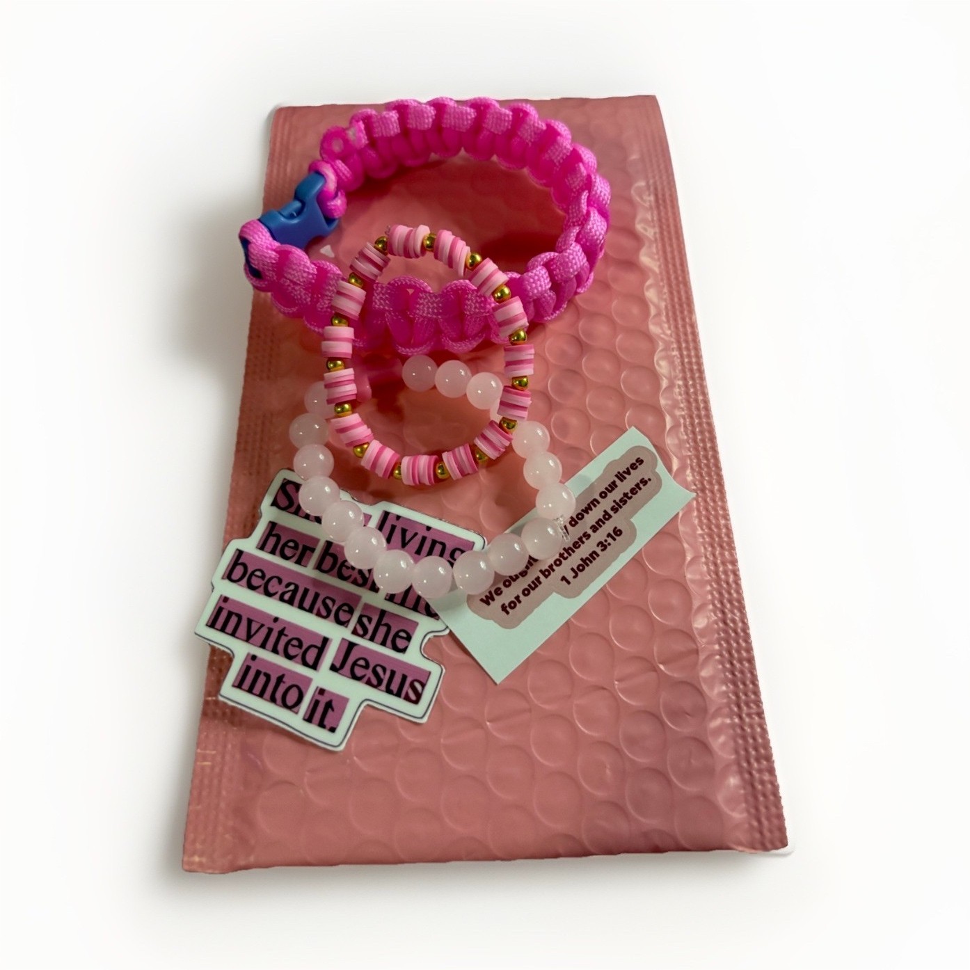 Mystery Bracelet Bag