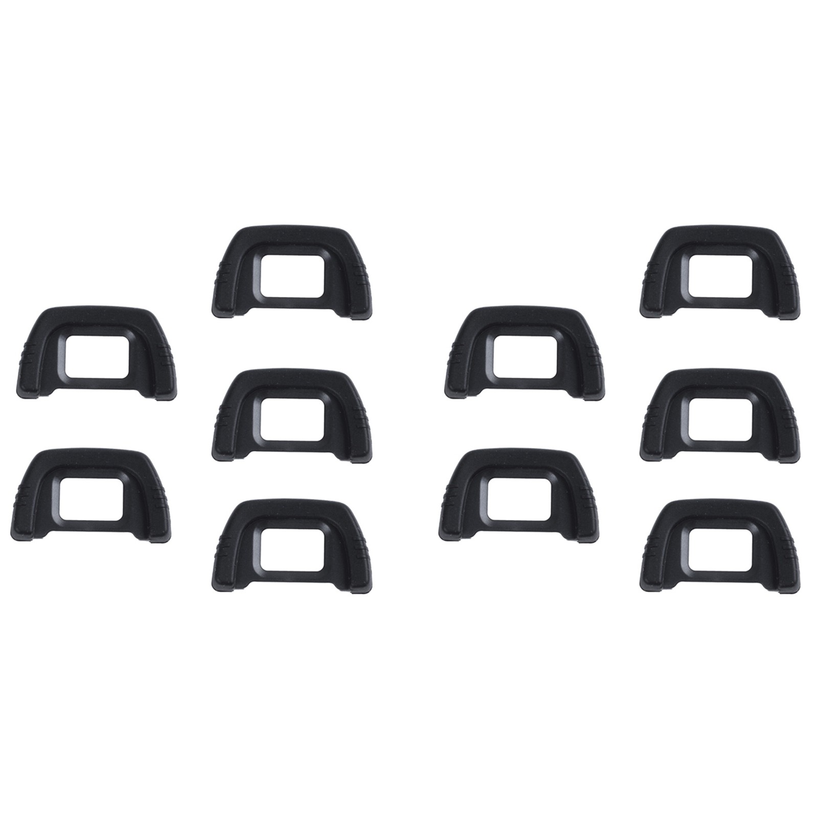 10 Pieces -21 Viewfinder Eyepiece for Camera Eye for  D7000 Digital Slr3069