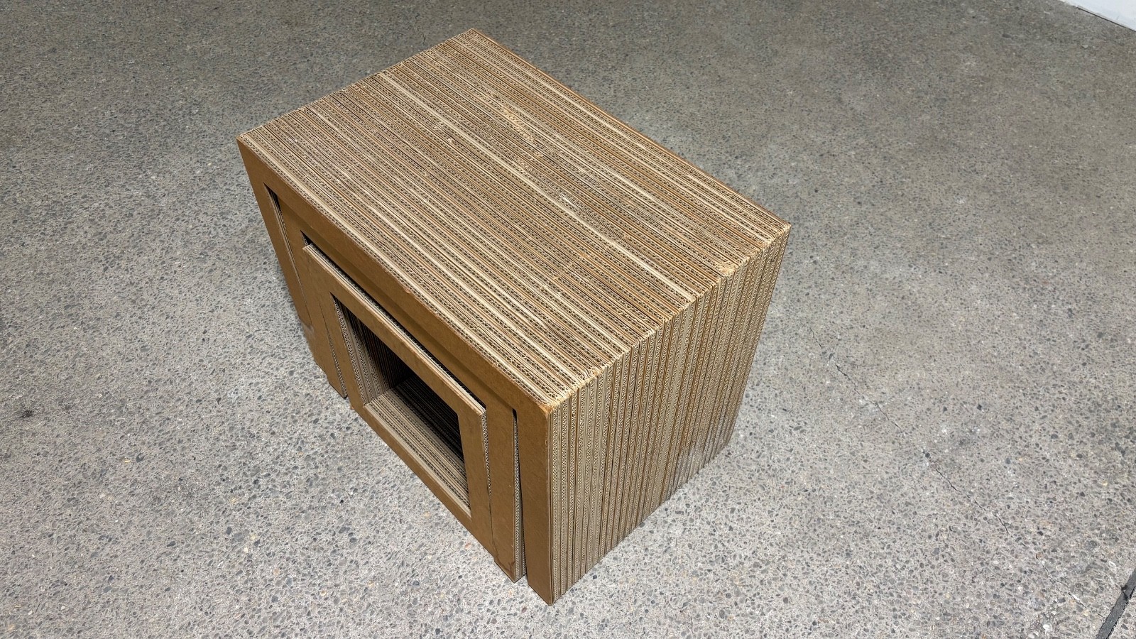 Set of 3 - Frank Gehry Nesting Tables